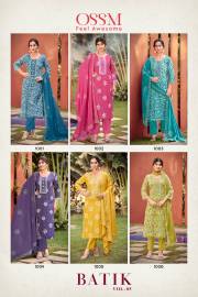 Ossm  BATIK Vol 05